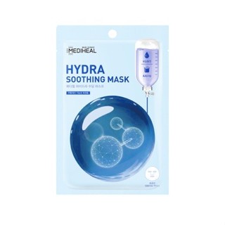 MEDIHEAL高效水潤舒敏面膜【三友藥妝Tomod's】