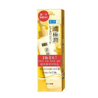 肌研極潤多效精華水感凝露 180ml【三友藥妝Tomod's】