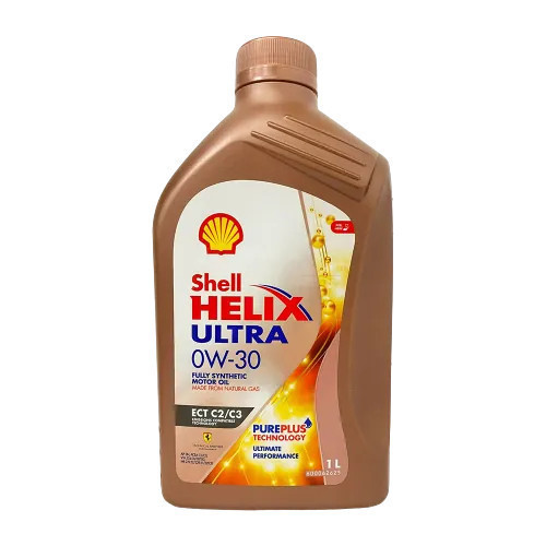 【94先生】Shell Helix Ultra ECT C2/C3 0W30 1L 汽車機油