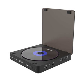 筆電 ☉便攜式DVD播放器桌面式CD VCD DVD MP3 CD-ROW播放器