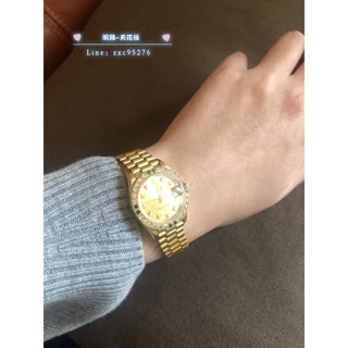 Rolex 女用腕腕錶 勞力士腕錶
