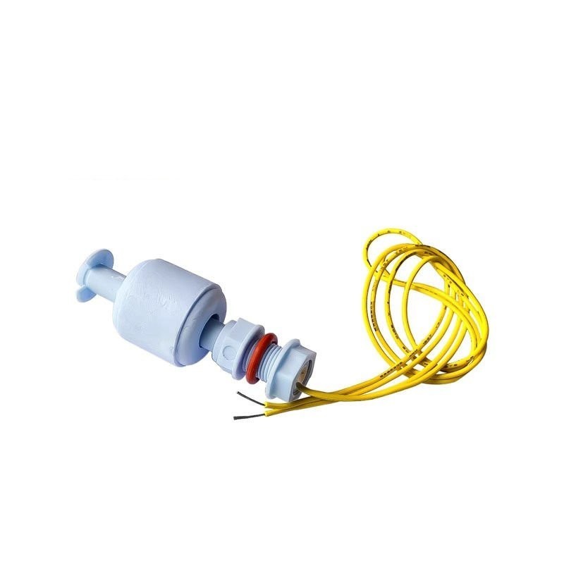🔥新品/熱賣🔥PP塑料小型浮球開關液位開關水位開液位感應器防腐耐痠鹼52MM RQK3