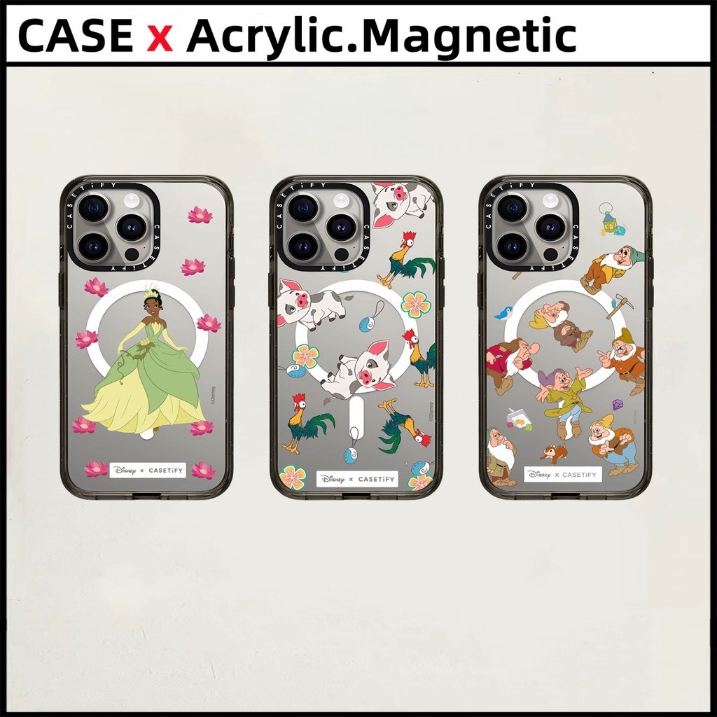 (現貨免運）Casetify【迪士尼】iphone 15 Pro Max 15 14 Plus 11 12 13 Pro