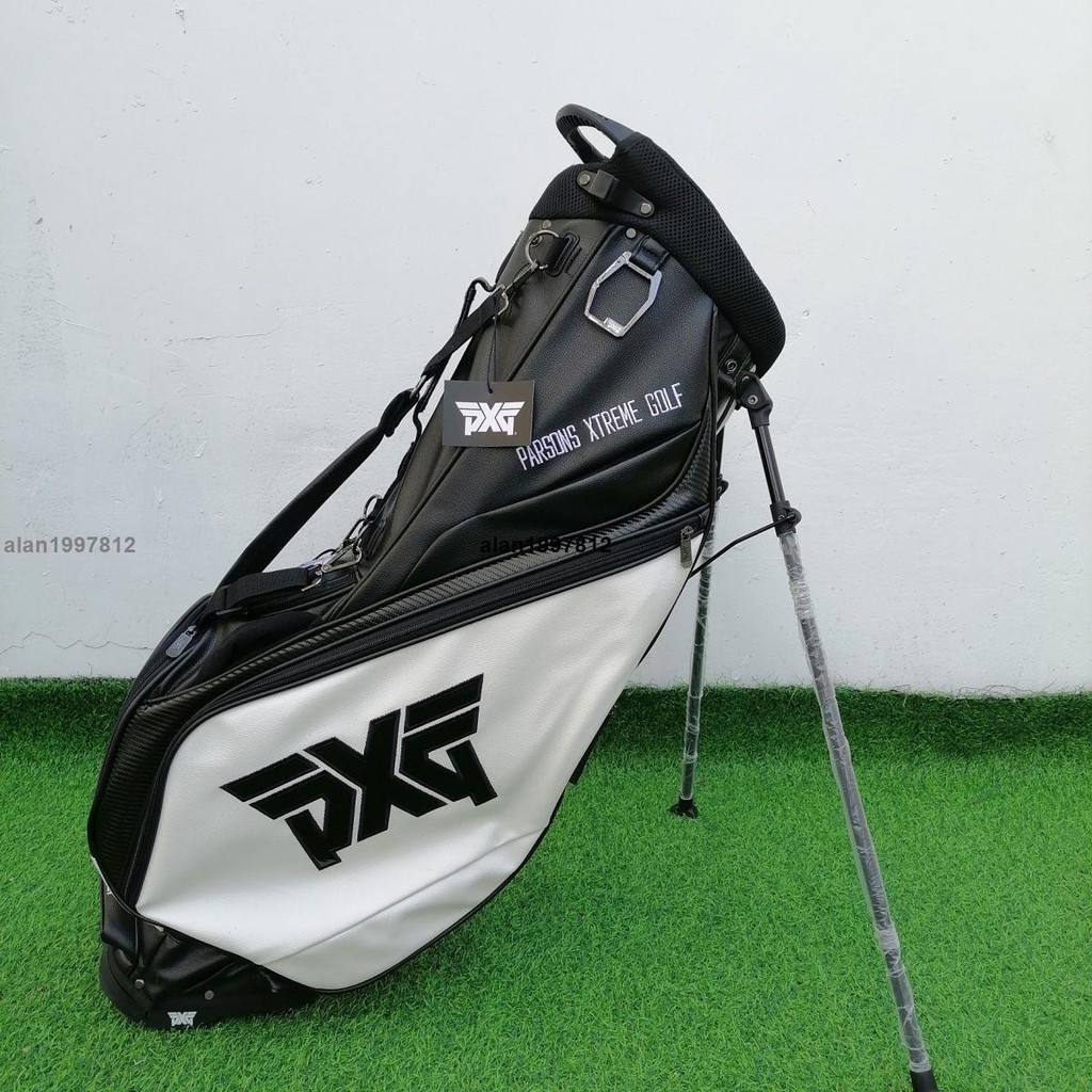 新品*熱銷*正品PXG高爾夫球包男士桿包防水便攜支架包golfbag全套球桿袋新款