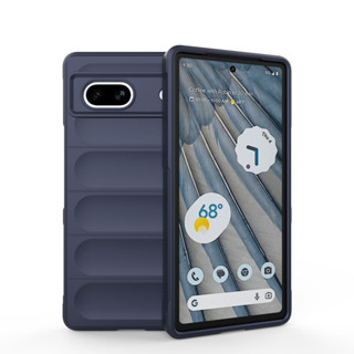 防摔殼 護盾韓風手機殼 Google Pixel 8 pro 7a 7 pro 6a 軟殼 保護殼保護貼