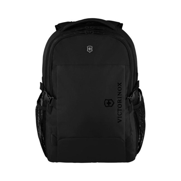 *【Victorinox 瑞士維氏】VX SPORT EVO Daypack 16吋後背包(36*49*27cm)/黑(611413) 墊腳石購物網