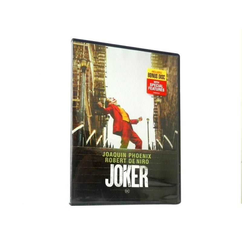 ㊣♡♥美版 小丑 2DVD Joker (2019) 高清電影#電影#電視劇