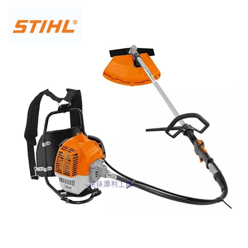 【台灣工具】最新款 德國 STIHL 割草機 軟管式 背負式 FR230 FR 230