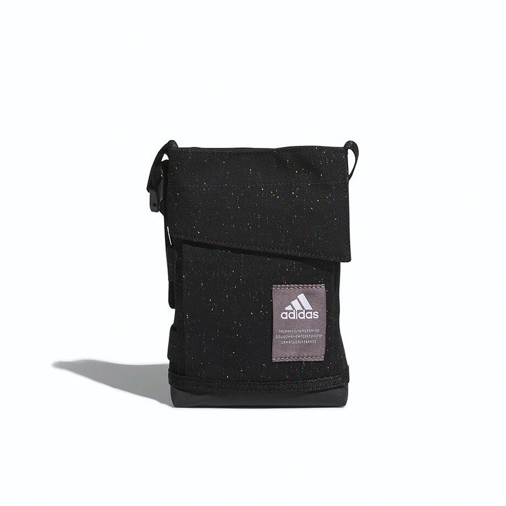 Adidas Must-Haves 男女 黑 中性 斜背包 小包 側背包 運動包 手機包 IK4781
