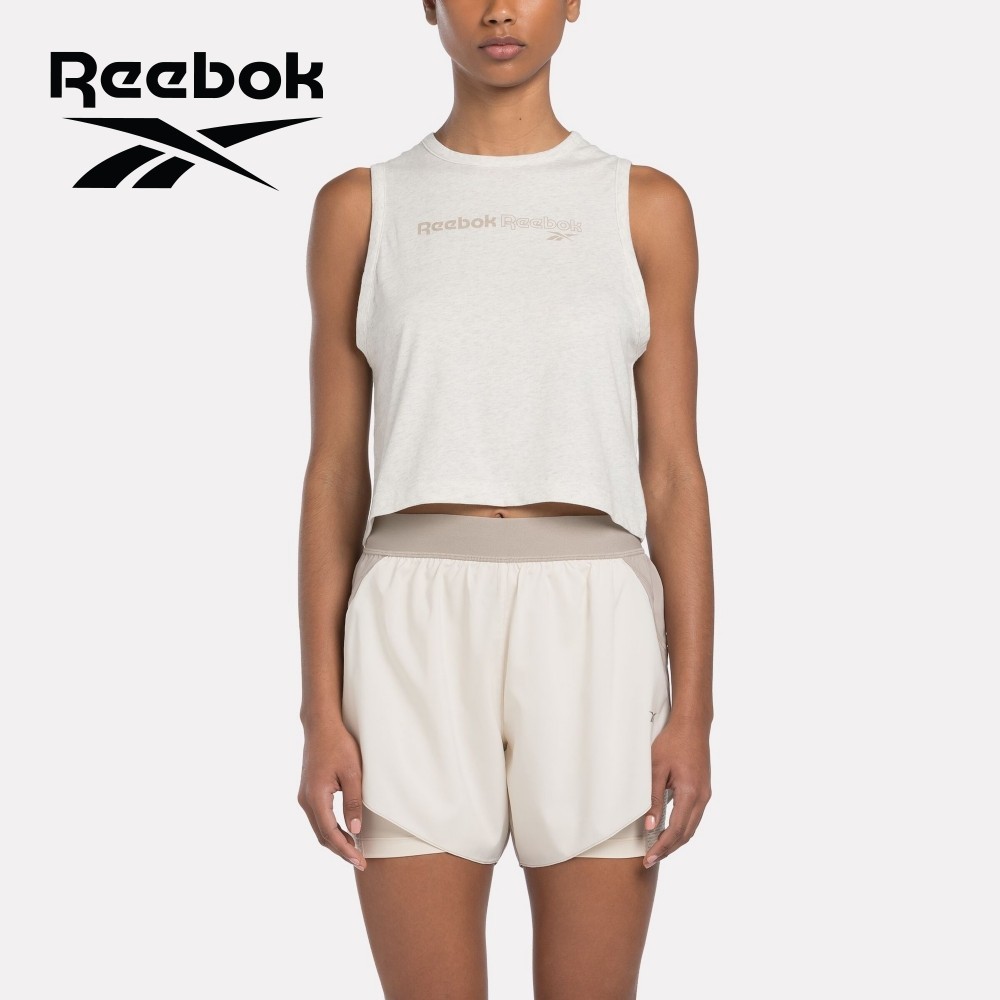 【REEBOK】_RIE TANK 無袖上衣_女_100204428 官方旗艦店