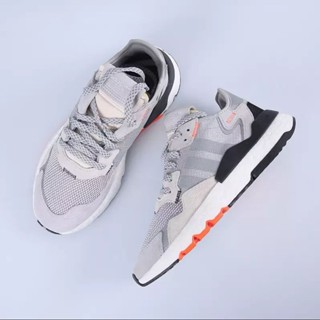 ADIDAS ORIGINALS NITE JOGGER 灰白黑 3M反光 DB3361 現貨