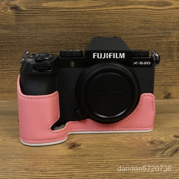 【限時免運】富士XS20相機包xs20相機保護套 XS20皮套