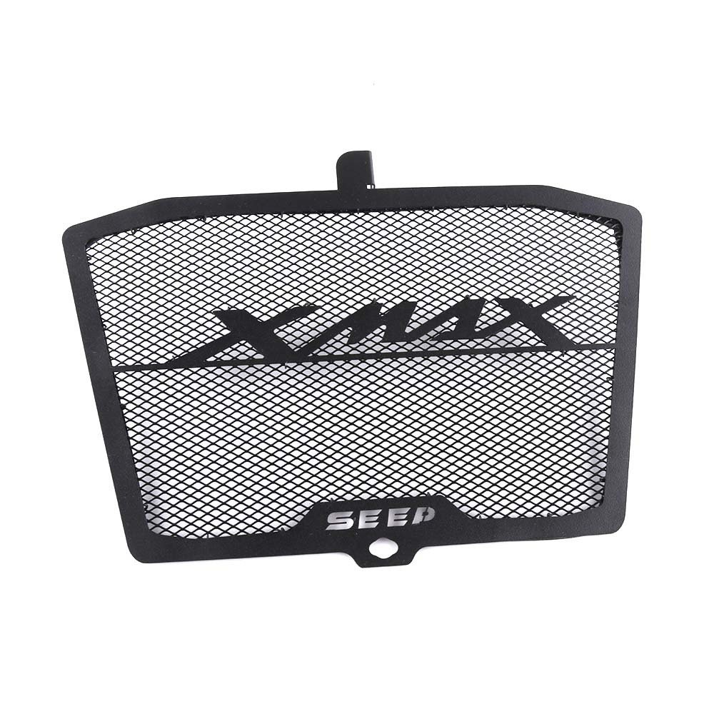 適用yamaha雅馬哈Xmax 300 250摩託車水箱保護網水箱散熱器保護
