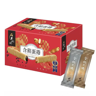 手信坊 含餡蛋捲禮盒 480公克 [COSCO代購5] C144711
