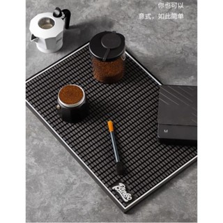 優惠低價⚡️Bincoo咖啡吧臺墊瀝水墊子防滑墊工作墊酒吧墊案頭保護墊子操作墊