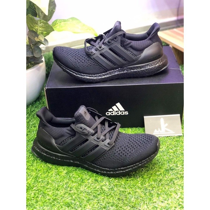 Adidas BB4677 - Ultra Boost 1.0 經典 全黑 慢跑鞋 運動鞋