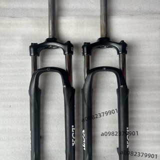 正品 三拓SR SUNTOUR XCT前叉 26寸/27.5寸 自行車 直管 避震前叉a0982379901