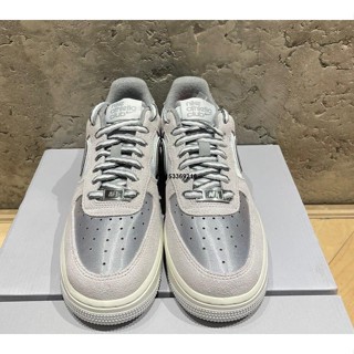 現貨 Nike Air Force 1 '07 LX 銀灰 煙灰 休閒運動鞋 DQ5079-001