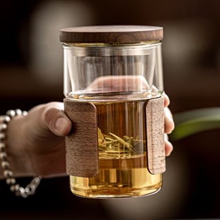 水杯 吸管杯 漱口杯 隨行杯 大容量 珍奶杯 大象杯 冷水瓶 運動水壺 咖啡杯 透明水壺辦公室泡茶杯日式玻璃水杯子高檔