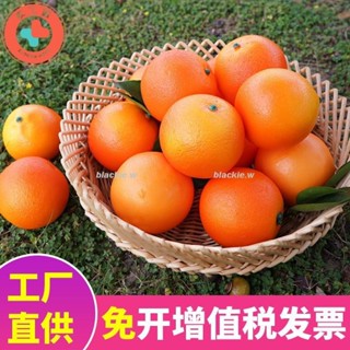 模具 高模擬橙子新奇士臍橙假水果模型擺件櫥櫃裝飾道具水果裝飾道具店橘子塑膠模擬道具模擬水果37