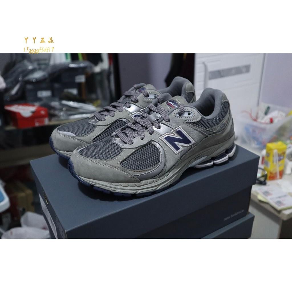 韓國代購 New Balance 2002系列 灰 D寬 休閒鞋 運動鞋 老爹鞋 ML2002RA (D寬）