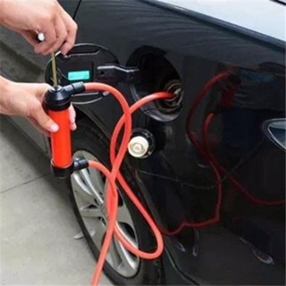 🔥抽水泵 抽水加油 抽油泵 汽車手動抽油器專用油泵吸油器抽油管換水器車用汽油柴油備用油箱