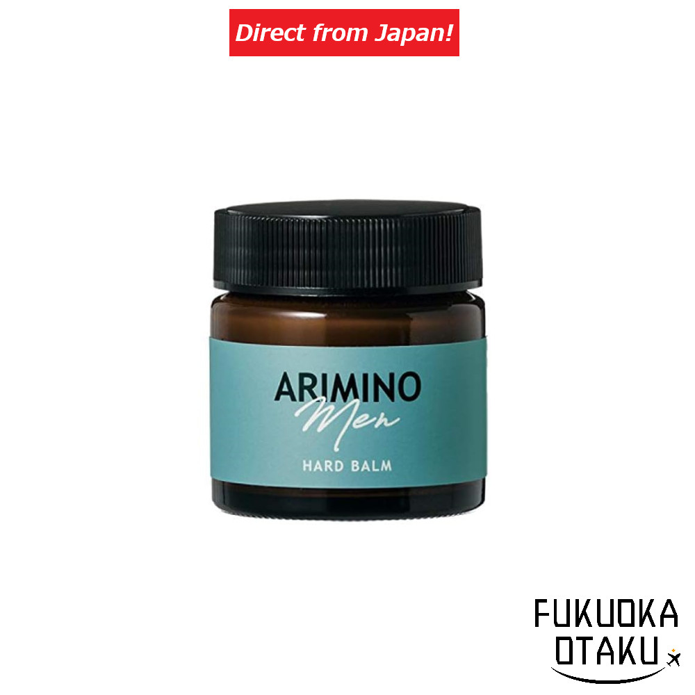 ARIMINO 男士硬髮蠟 60g 造型劑 【日本直送】