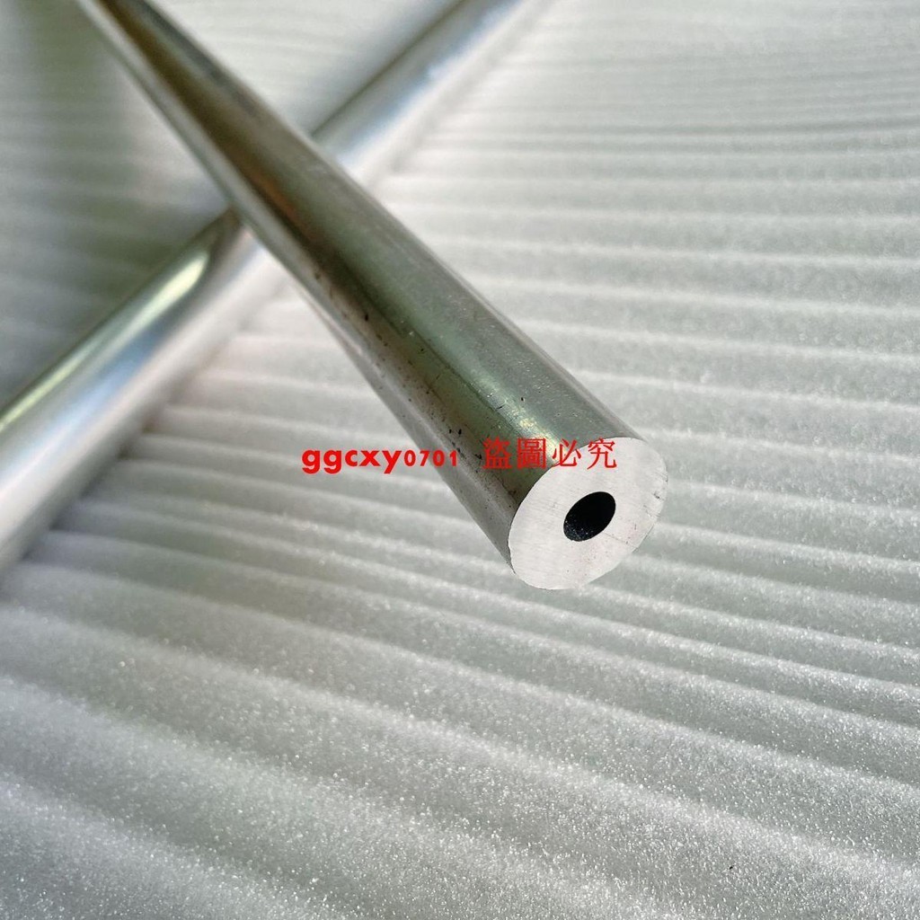 鋁管子 空心管6061t6硬質鋁合金圓管6063鋁管厚薄壁鋁管空心管材