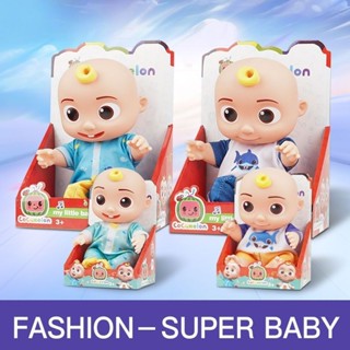 超級寶貝jojo玩偶公仔 娃娃玩具 熊搪膠娃娃 baby shark娃娃玩具 兒童玩偶 鬨娃神器 安撫玩具 兒童禮物