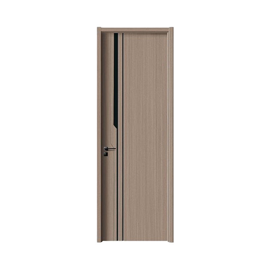 包安裝/客製化/[直降]臥室門木門房間門室內門碳晶門實木複閤門免漆靜音一套裝門