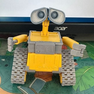 3D列 瓦力機器人 兒童玩具 解壓玩具 可動公仔 可動模型 可動人偶 公仔 模型 生日禮物