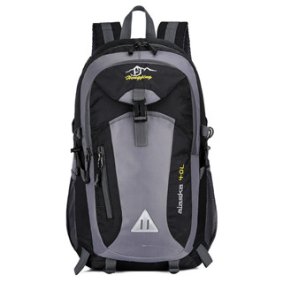 Yelly's~Shop新款40L戶外登山包男女士雙肩包運動書包休閒旅行旅遊背包大容量