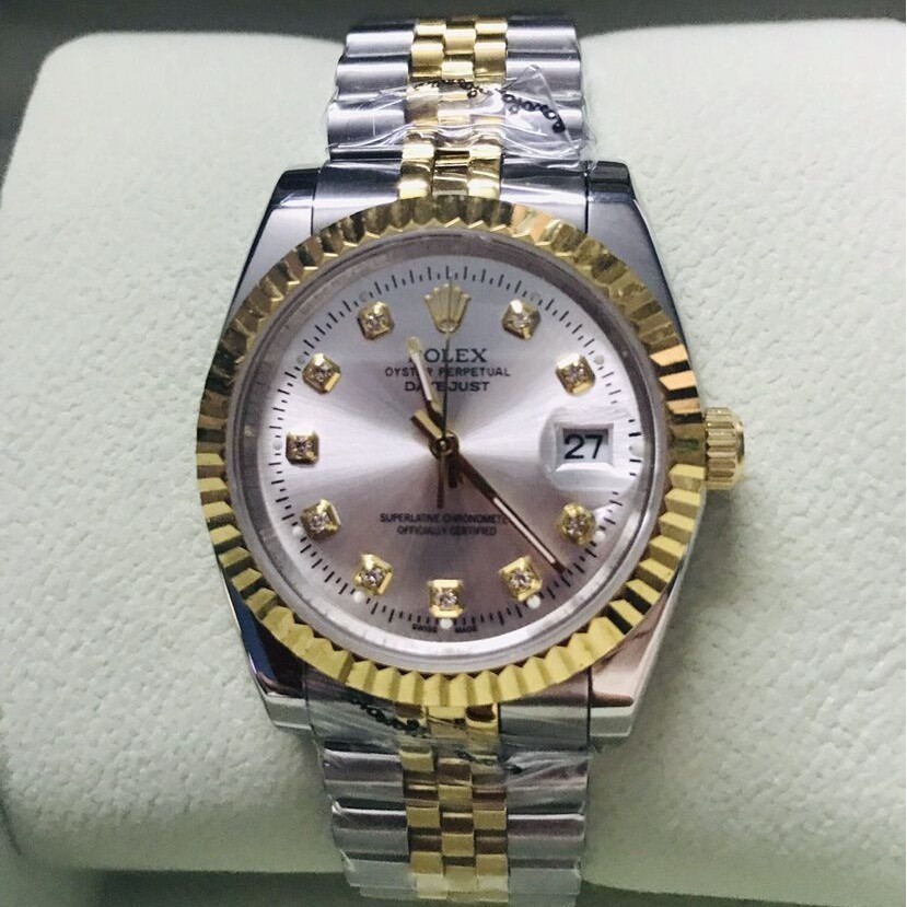 Rolex勞力士潛航者男士腕錶 潮流時尚防水日曆機械手錶 男116233G特價*出售