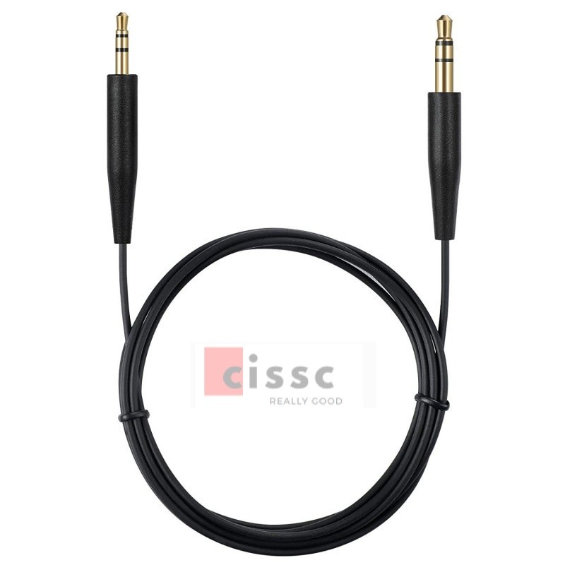 【音界】適用BOSE博士QC45耳機綫QC35二代 Soundtrue音頻綫3.5轉2.5對錄綫