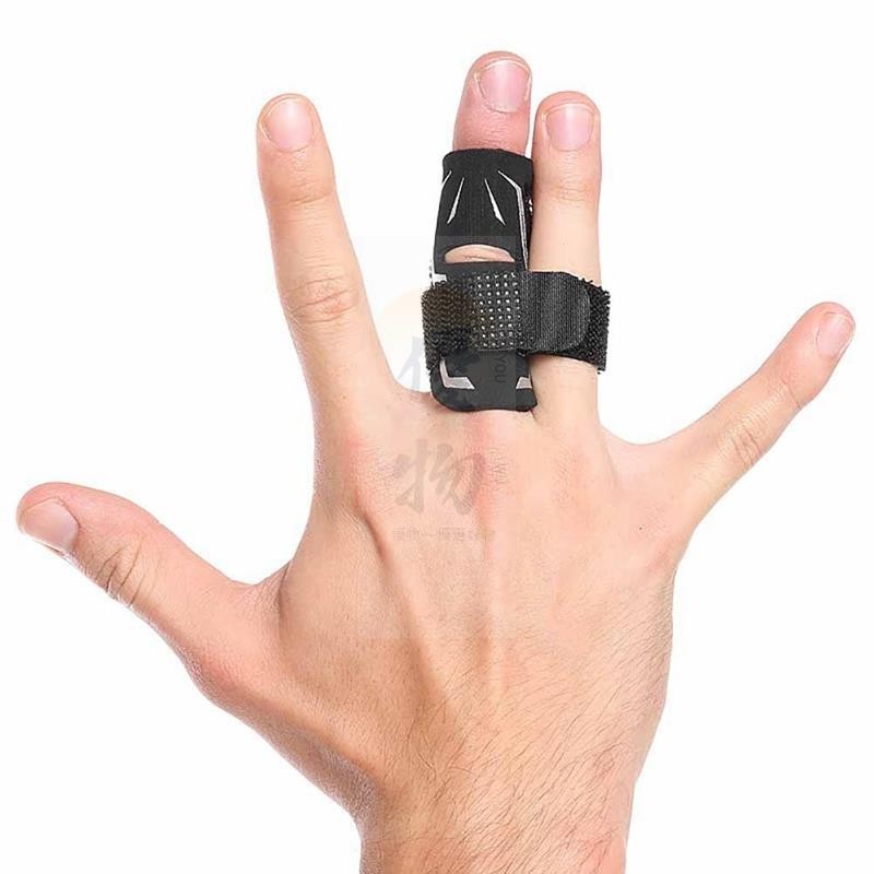 【優物】排球護指套 關節護具 運動護具 護指 手指套 籃球 護指套 加壓 排球繃帶 手指單隻