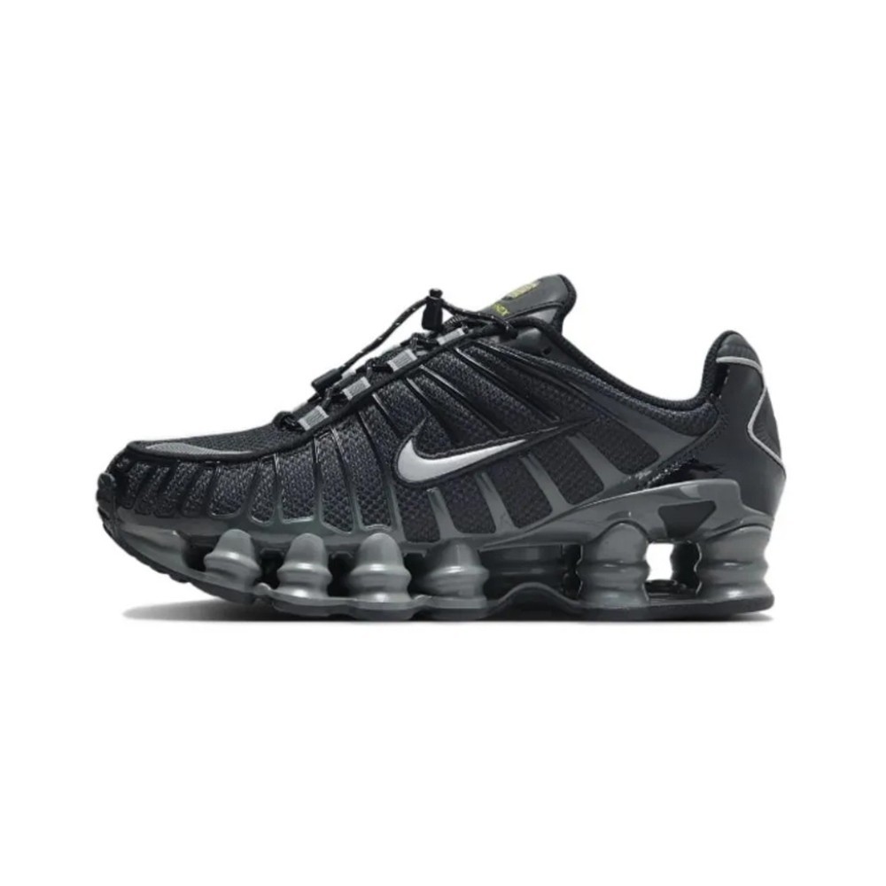【正品】W Nike Shox TL Black Iron Grey 黑鐵灰 FV0939-001