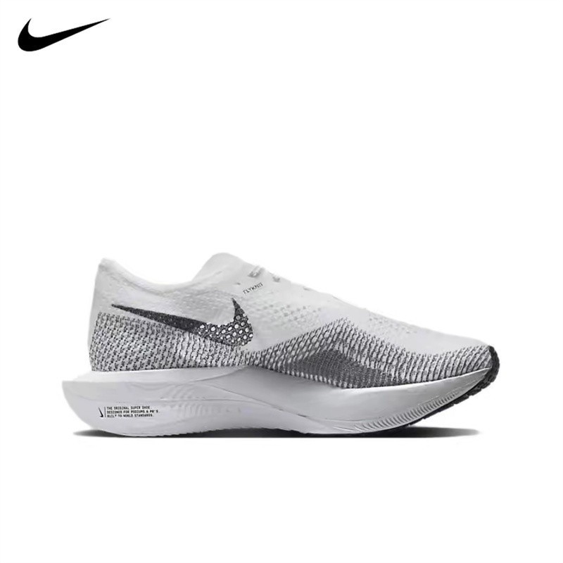 【正品】Nike ZoomX Vaporfly Next% 3 耐吉 慢跑鞋 白銀 DV4129-100/101