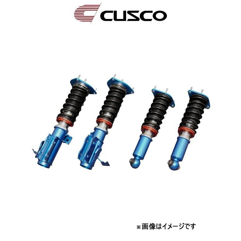 【汽車零件王】CUSCO STREET ZERO A 避震器 TOYOTA PREVIA 2006-