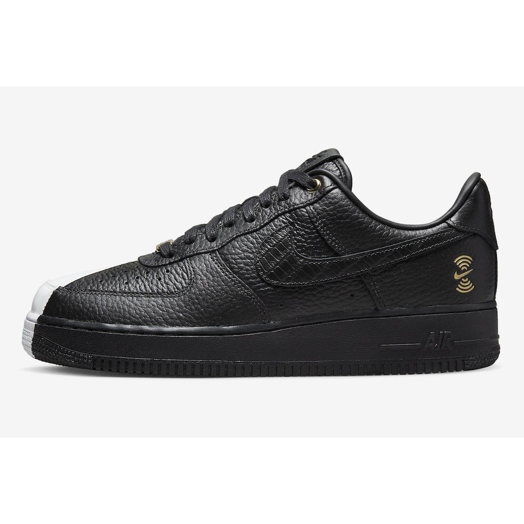 {正品}Nike Air Force 1 Low Anniversary Edition DX6034-001 陰陽