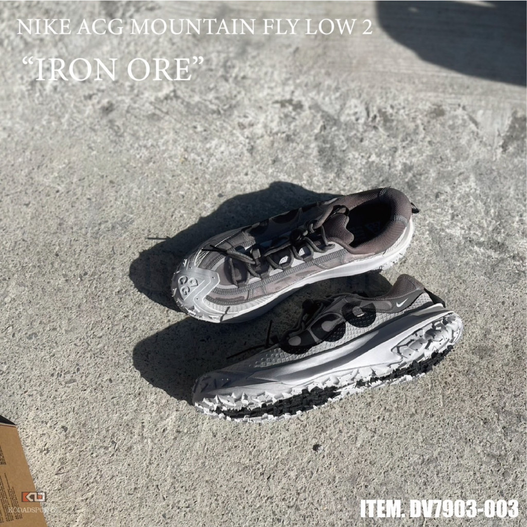 Nike ACG Mountain FLY 2 Low DV7903-800 200綠 001白 003灰 登山鞋