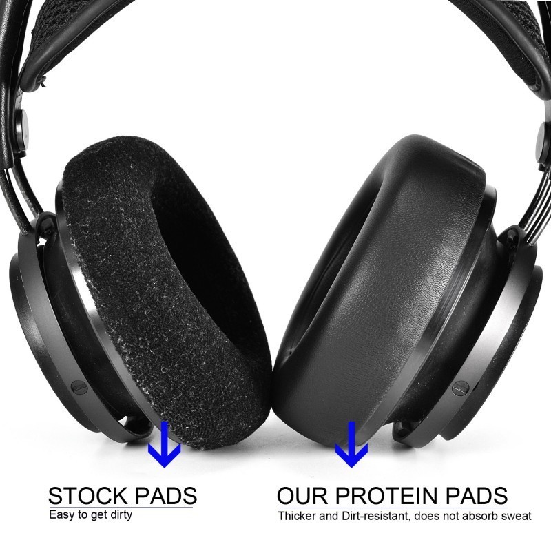 ✱免運適用於 Philips Audio Fidelio X2HR X1 耳罩 耳機套 頭戴式耳機保護套 海綿套 替換耳
