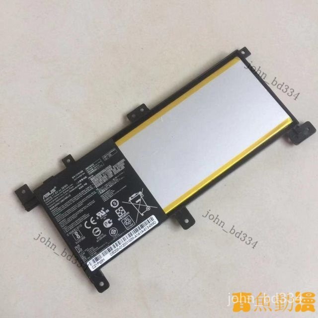 【好物優選】全新ASUS 華碩 X556UV A556U K556U F556U FL5900U C21N1509電池