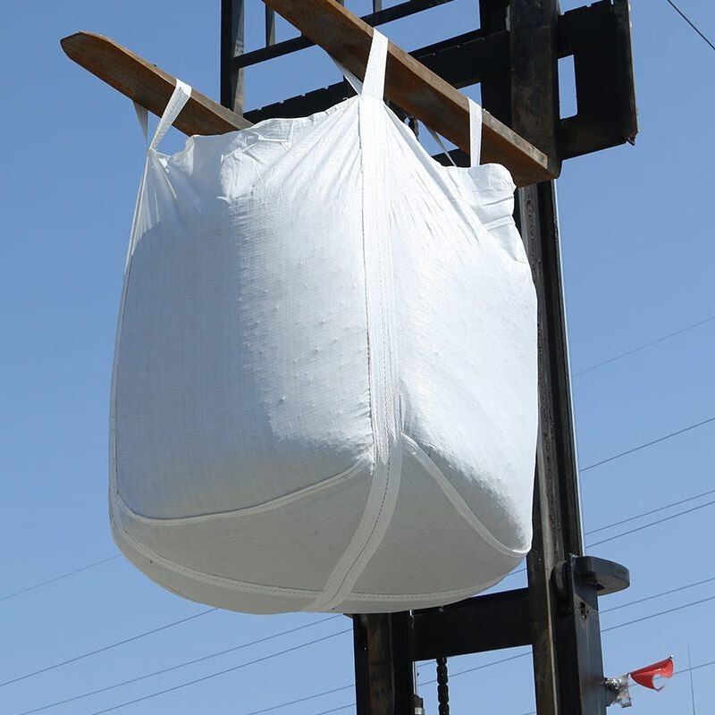 「免開發票」噸袋1噸2噸搬家集裝袋太空袋吊包袋帆布井字軟托盤噸包加厚噸包袋