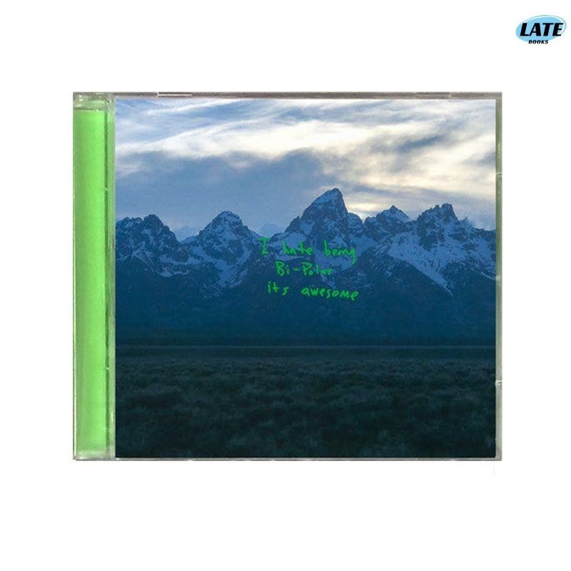 🎶侃爺Kanye West Ye 音樂CD