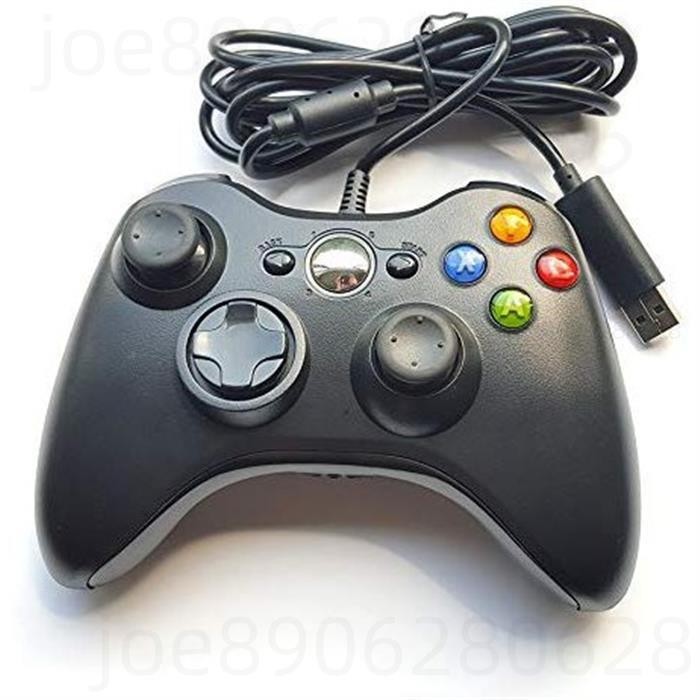 【免運發貨】數碼遊戲電腦 Steam Epic PC Xbox360 有線控制器 搖桿 手把 手柄GTA5 2K20 魔