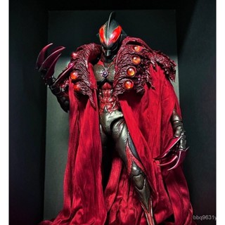 🔥凱撒貝利亞 SHF 極噁貝利亞 ACT 終極賽羅 手辦 德爾塔 天爪 男孩 生日禮物 ETYK