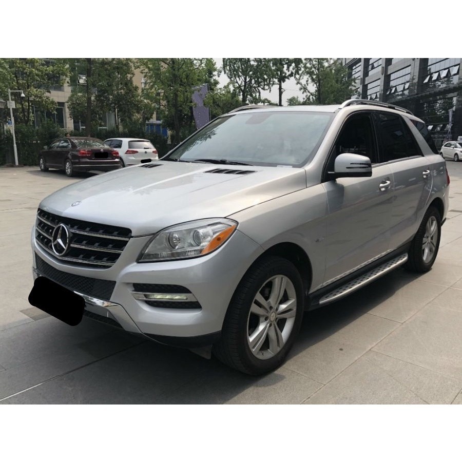 2012 BENZ ML350 柴油 售30萬   二手車 中古車