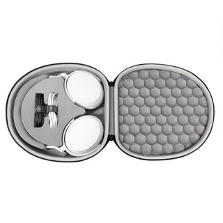 º適用SENNHEISER/森海塞爾ACCENTUM PLUS耳機包收納盒保護套硬殼包