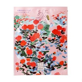 CHARLEY明日綻放薔薇園入浴劑