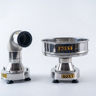 boxycoffee500g咖啡烘焙機排煙機冷卻盤配件組閤家用烘豆機好運來優選店